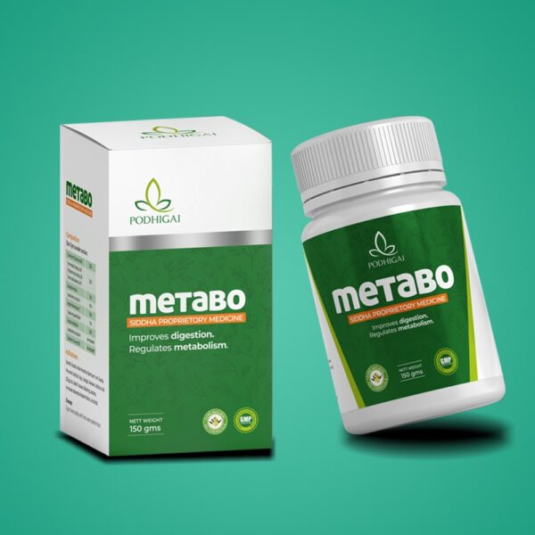 Metabo - Immunity Booster powder